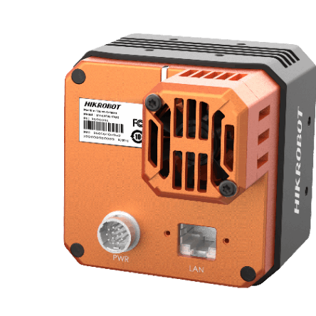 31MP IMX342 GigE Monochrome F-Mount Camera