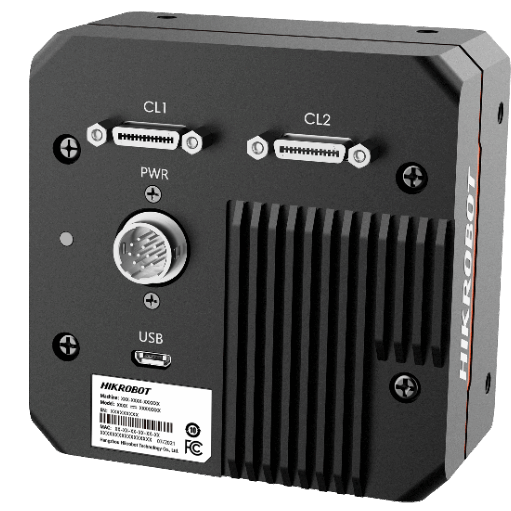 8K Camera Link Colour Camera