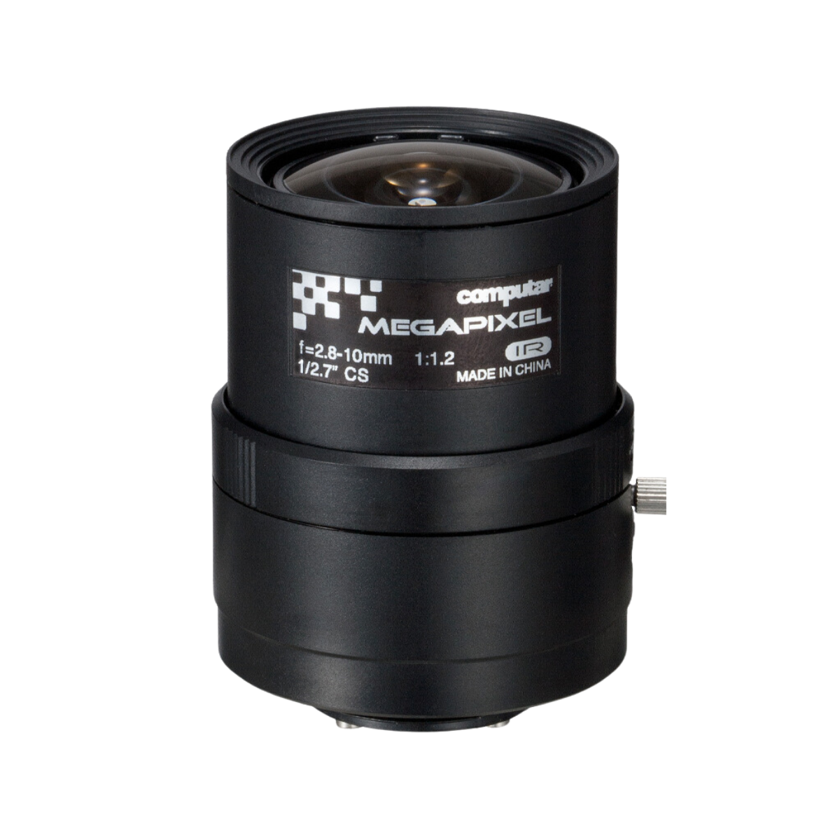 Computar A4Z2812CS-MPIR, CS-Mount Lens.