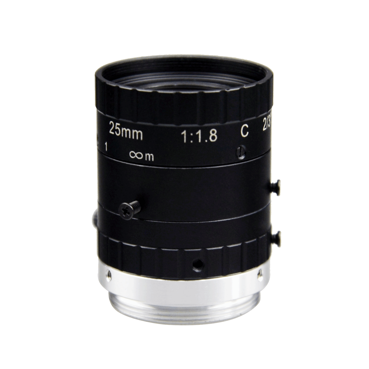 25mm 2/3” 3MP C-Mount Lens