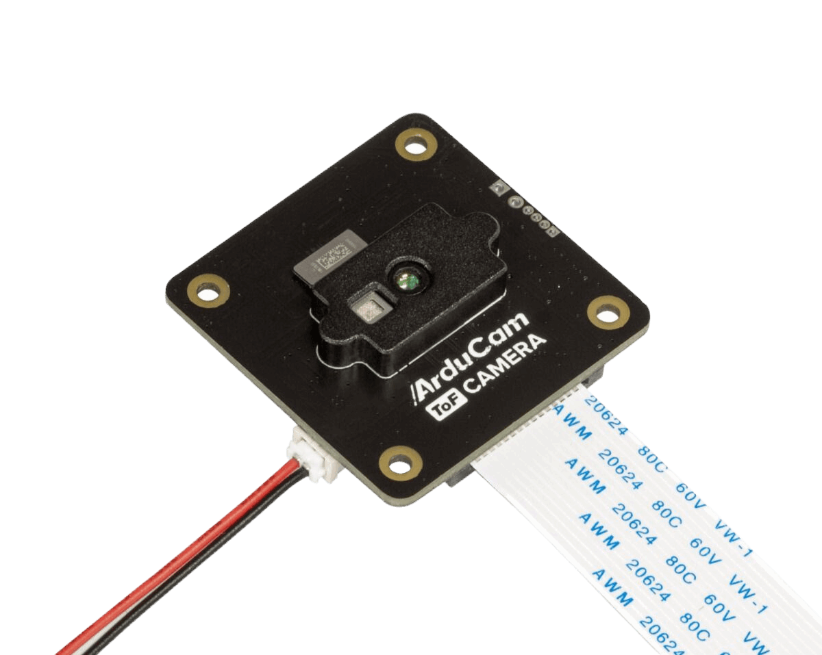ToF Camera for Raspberry Pi & Jetson Nano