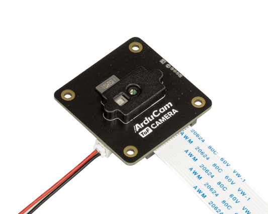 ToF Camera for Raspberry Pi & Jetson Nano