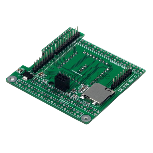 image of the B0074 Mini Multi-camera adapter board for Arduino
