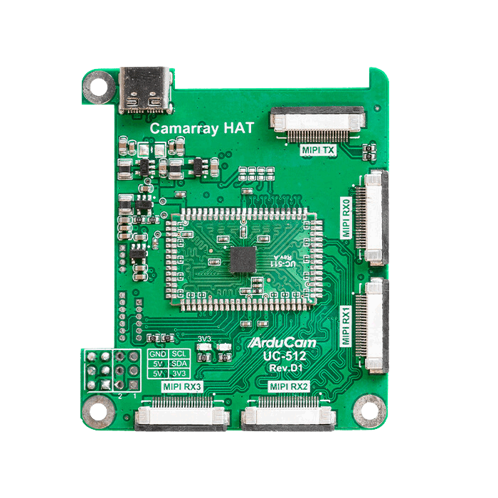 B0266 camarray hat