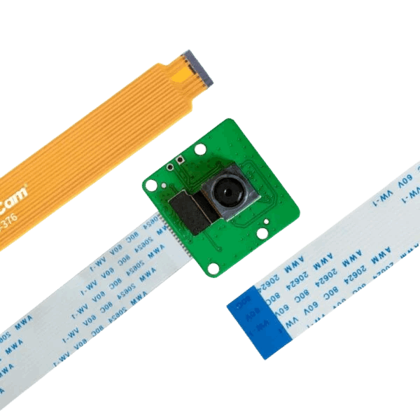 8MP Visible Light Fixed Focus Camera Module for Raspberry Pi