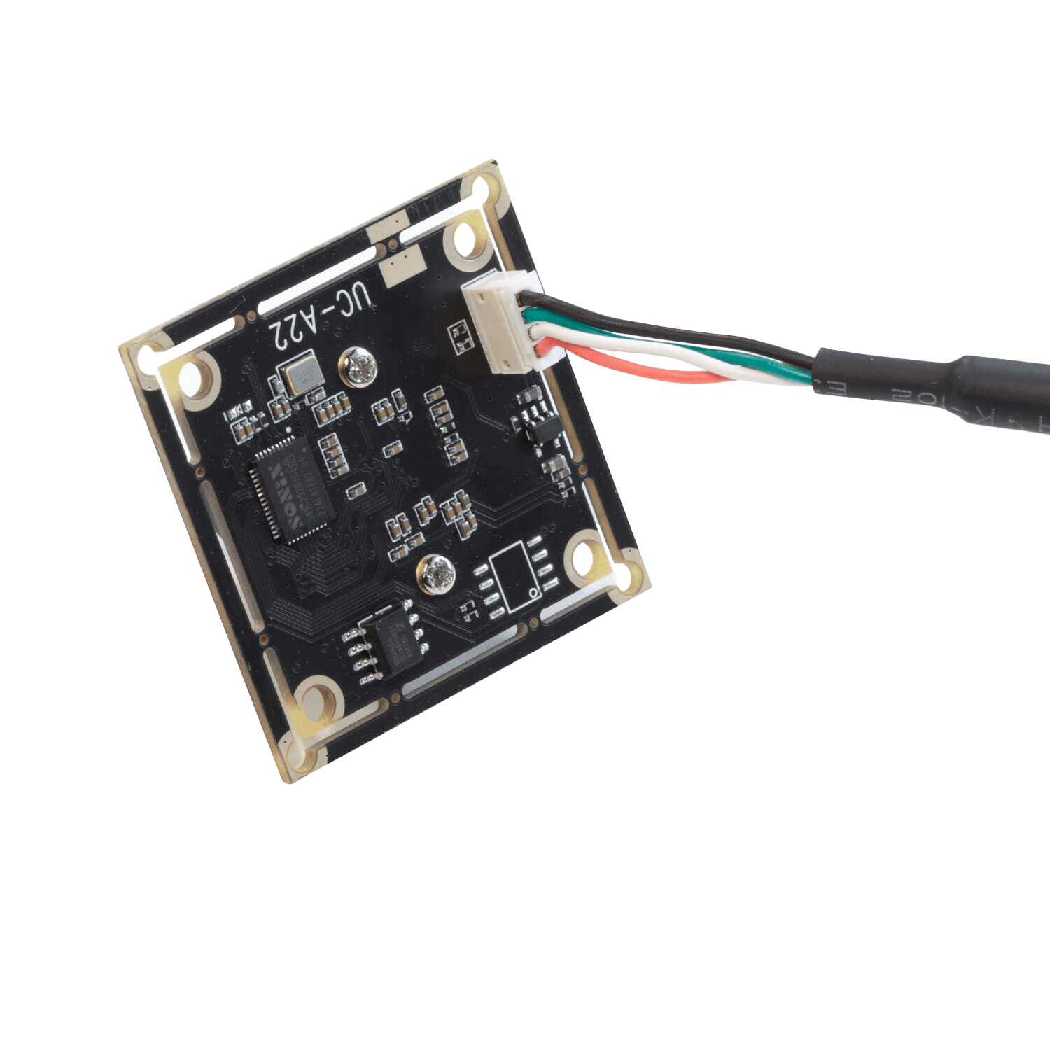 2MP WDR UVC Camera Module