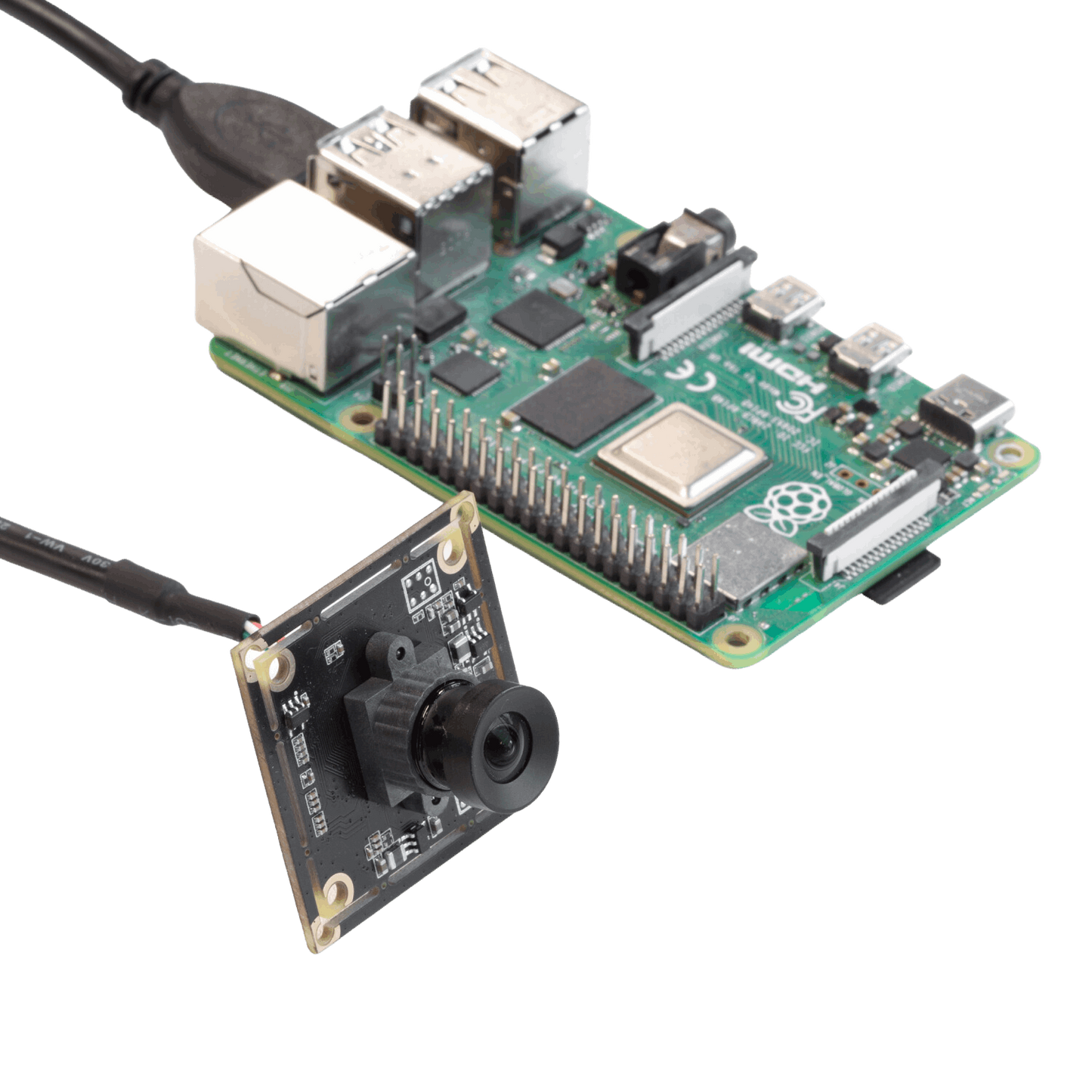 2MP WDR UVC Camera Module