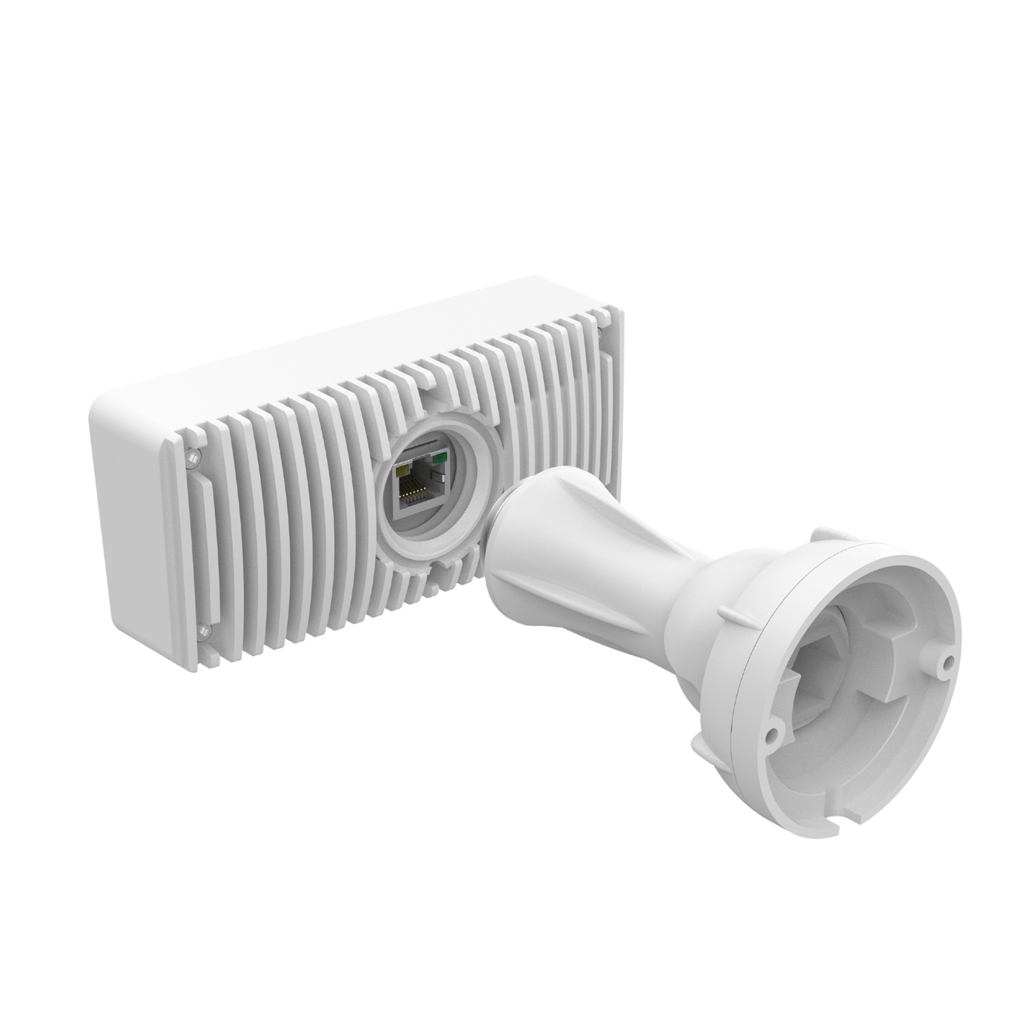 Interface view of the Luxonis Percept