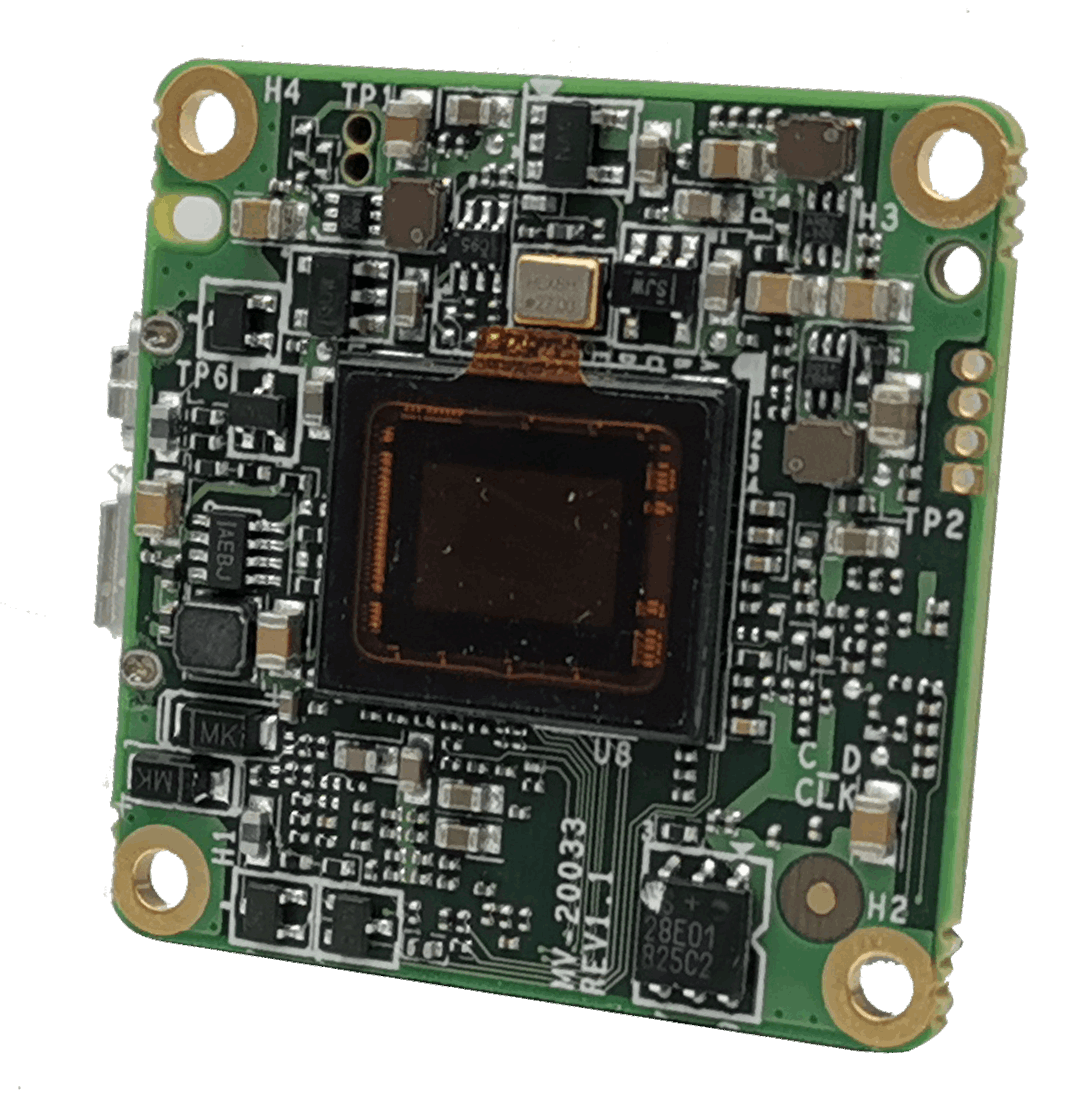 12MP 1/1.7" IMX226 USB3.0 Colour C-Mount Camera