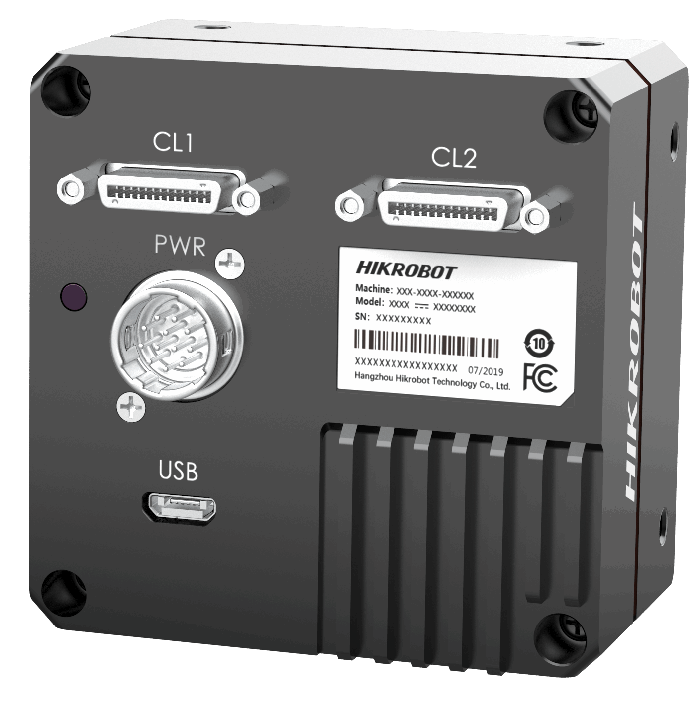 4K Camera Link Colour Camera