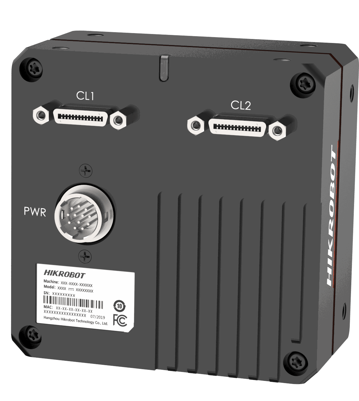 8K Camera Link Monochrome Camera