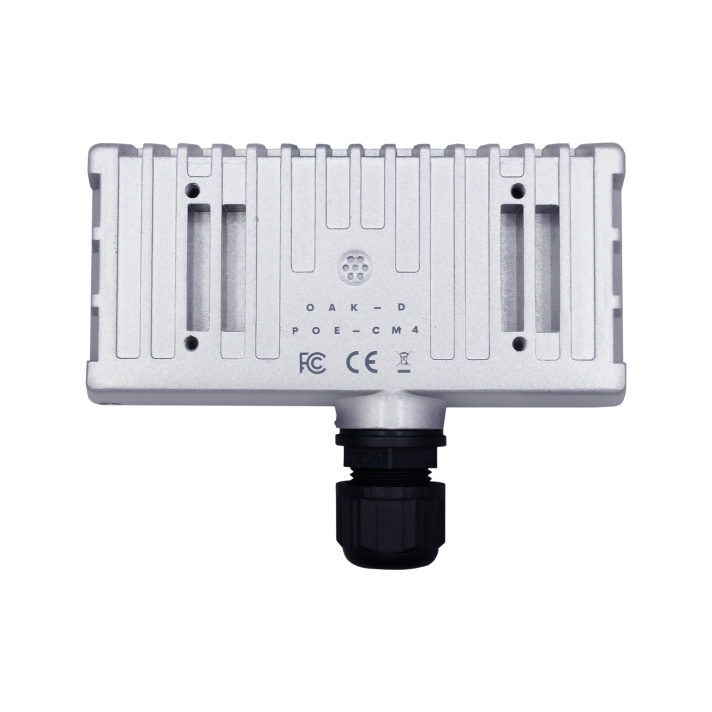OAK-D-CM4-PoE back view