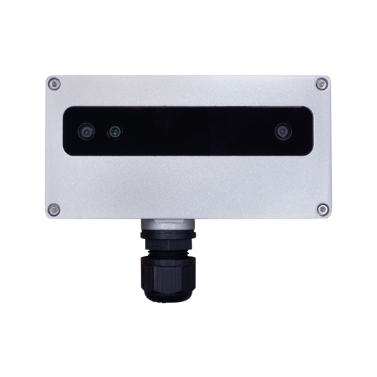 OAK-D-CM4-PoE front view