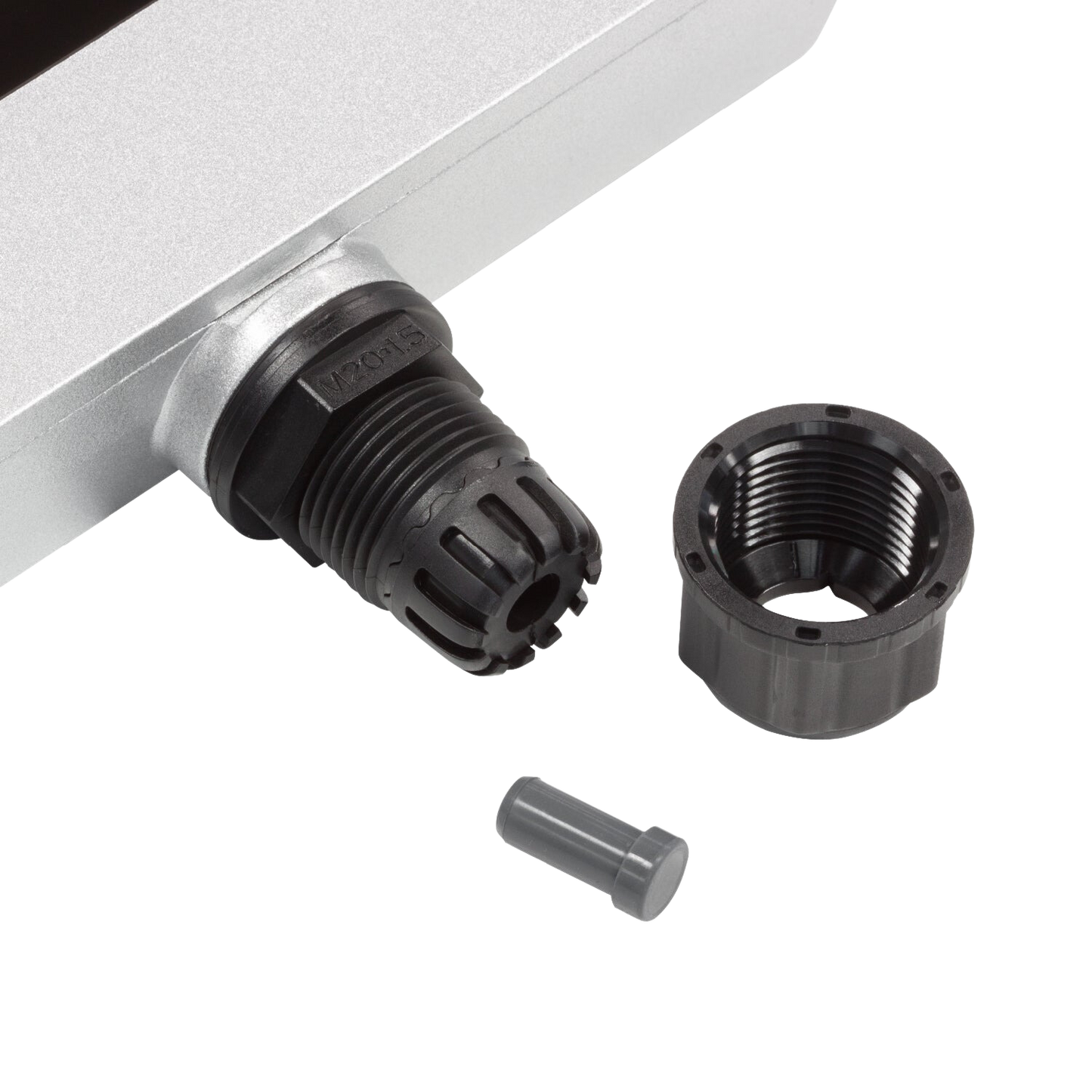 OAK-D-CM4-PoE IP67 Rated enclosure