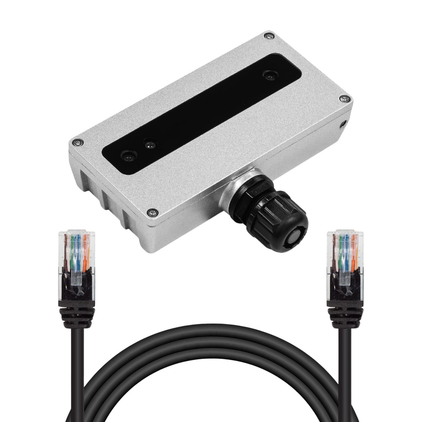 OAK-D-CM4-PoE interface