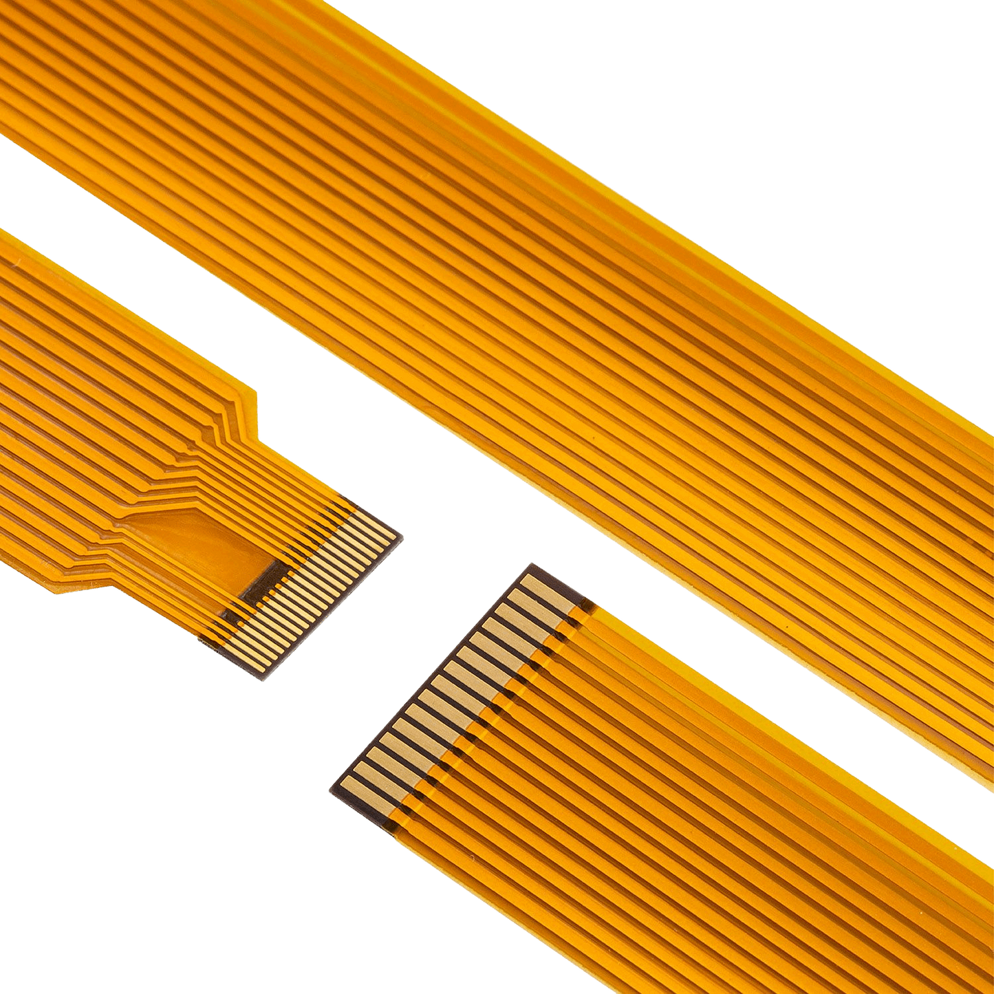Ribbon Flex Extension Cables for Raspberry Pi Zero & Zero W, Pack of 3