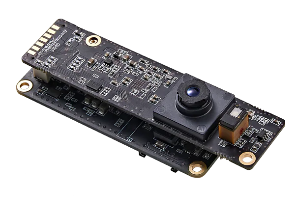 S100D ToF 3D Depth Camera Angled