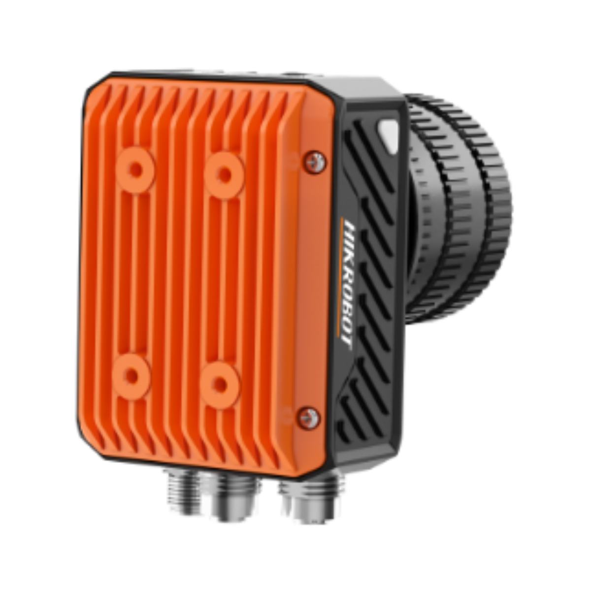 HIKROBOT SC6000 Series, MV-SC6250-00C Smart Camera viewed from the back