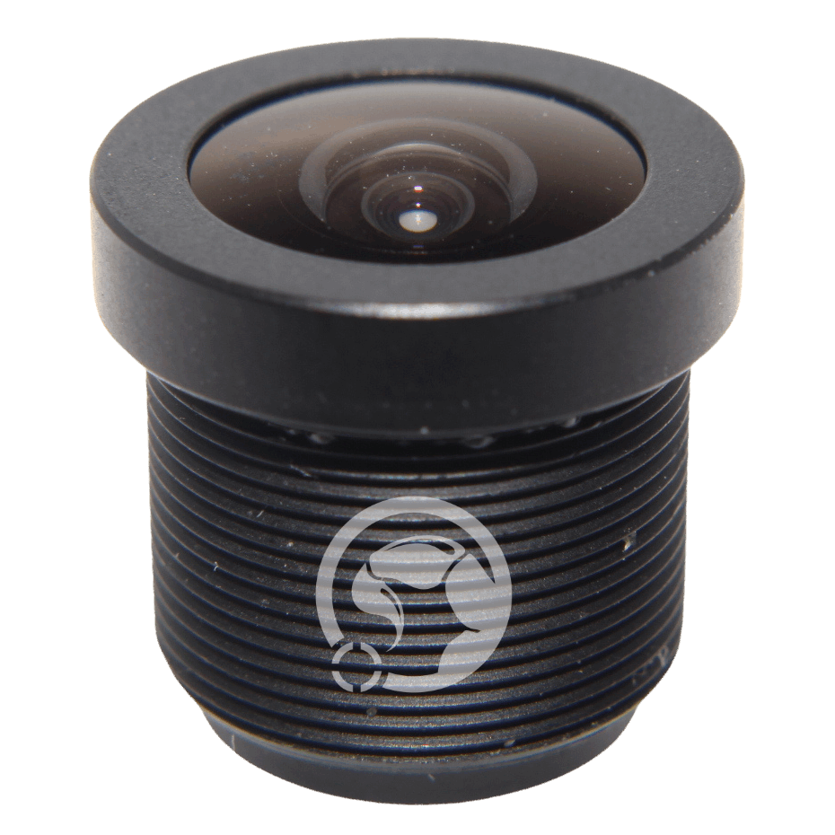 M12 1.49MM F2.4 Lens for machine vision cameras