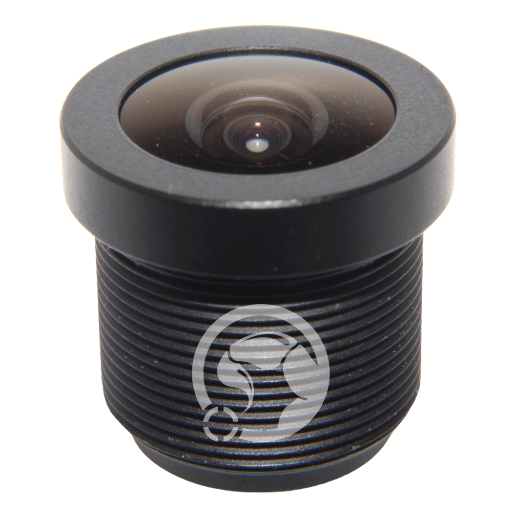 M12 Lens 1.795mm F2.5