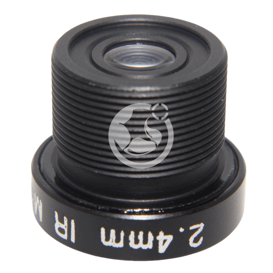 M12 Lens 2.4mm F2.0