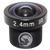 M12 Lens 2.4mm F2.0