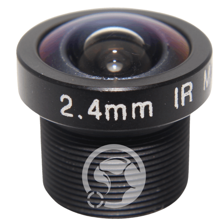 M12 Lens 2.4mm F2.0