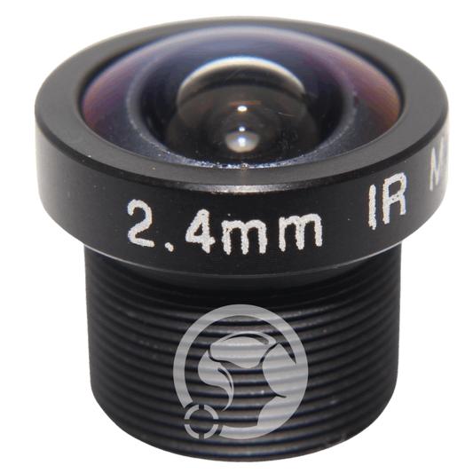 M12 Lens 2.4mm F2.0