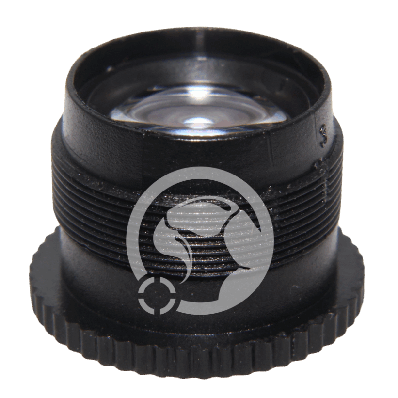 M12 Lens 7.4mm F9.2