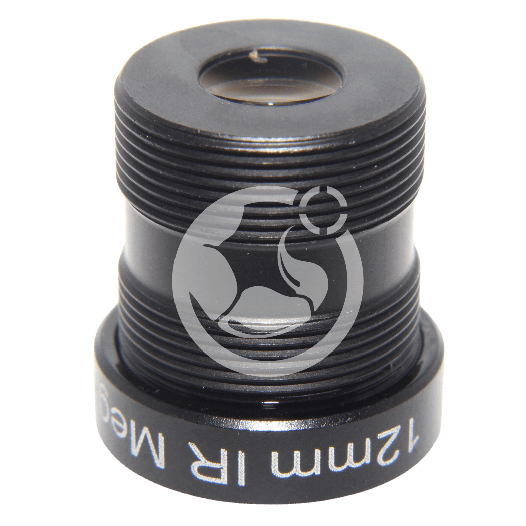 M12 Lens 12mm F1.6
