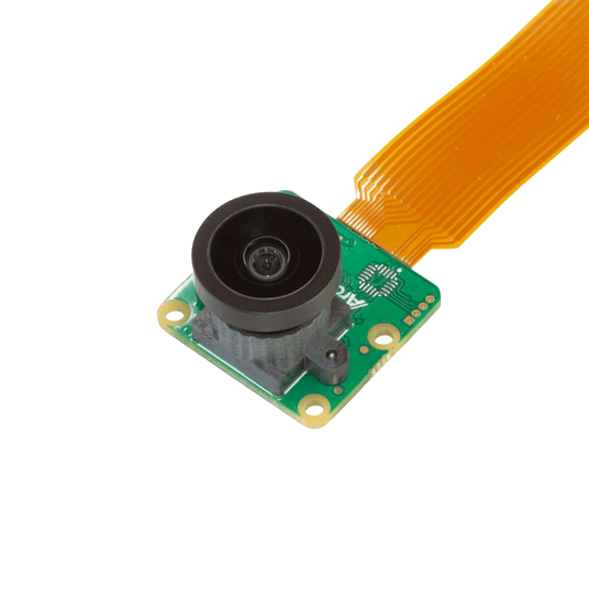 Arducam B0482 camera module viewed from an angle