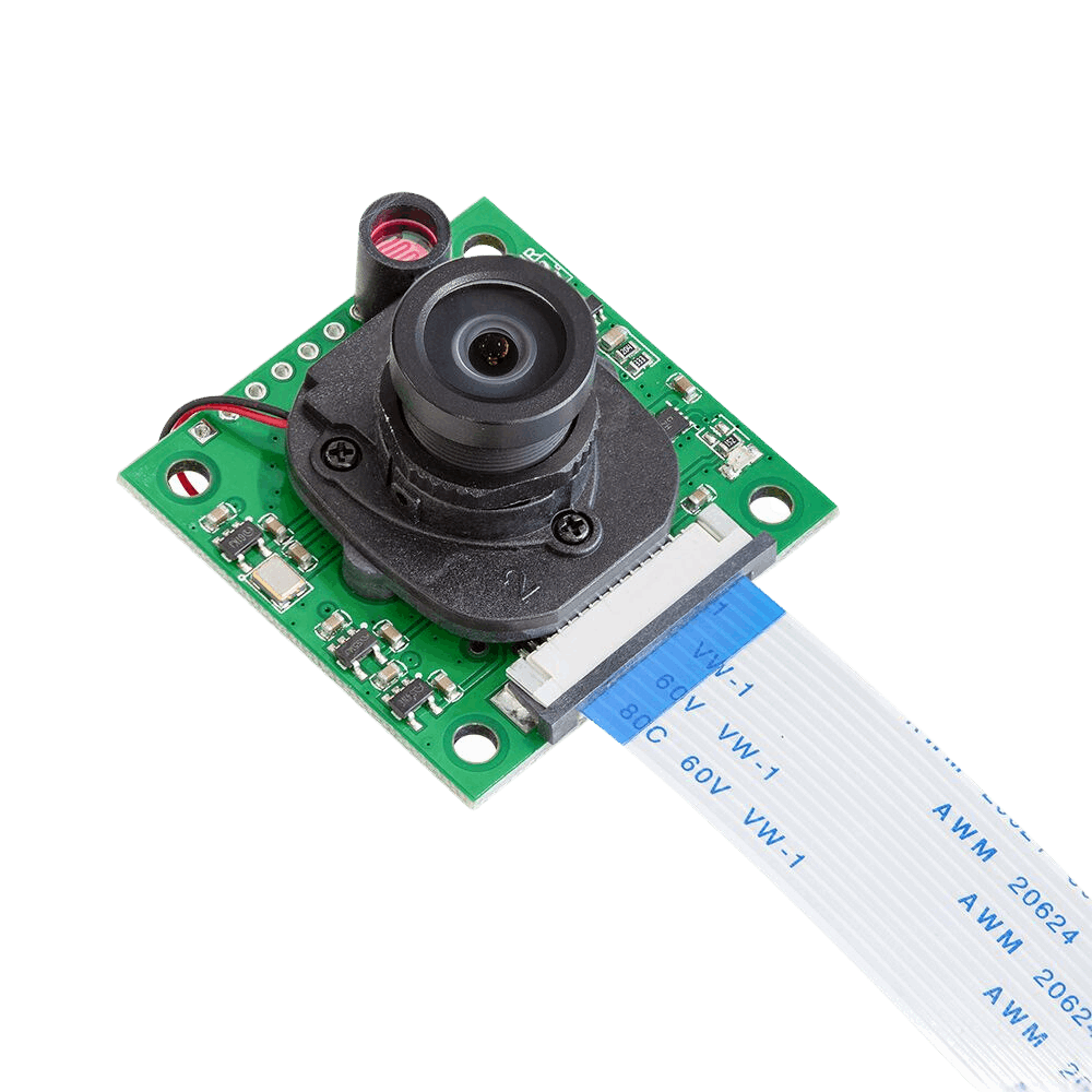 Image of the B0154 camera module