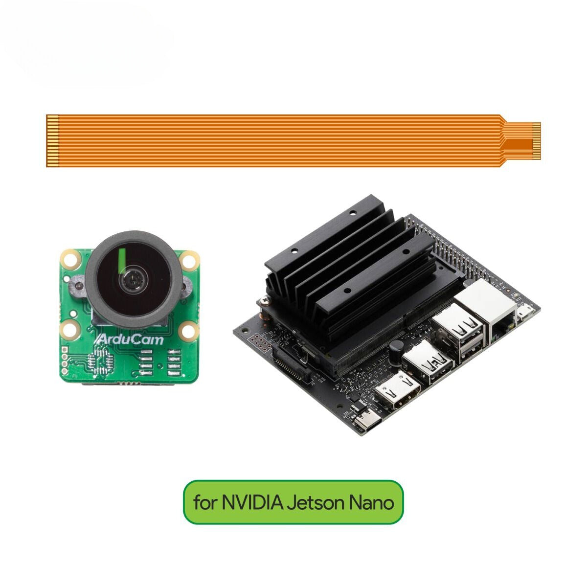 Arducam B0482 camera module with NVIDIA Jetson Nano