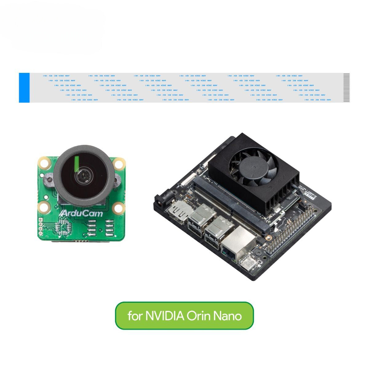 Arducam B0482 camera module with NVIDIA Orin Nano