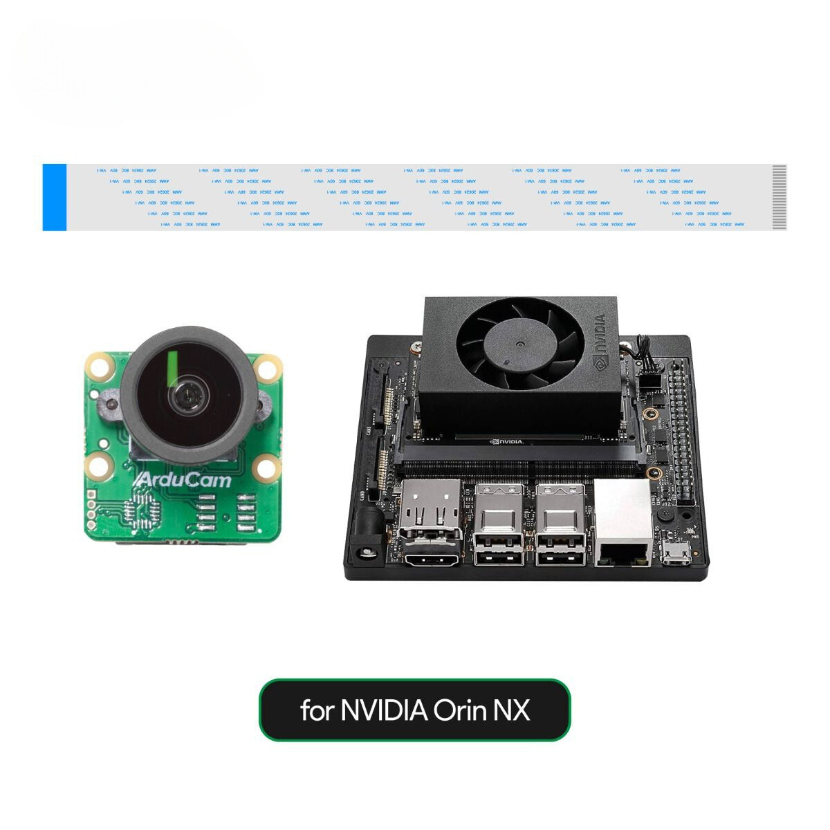 Arducam B0482 camera module with NVIDIA Orin NX