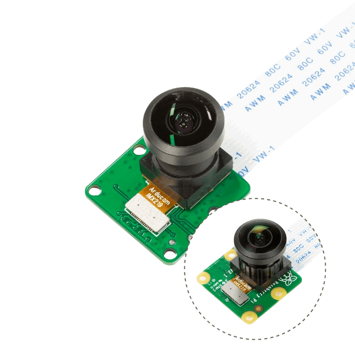 B0286 Drop-in camera module