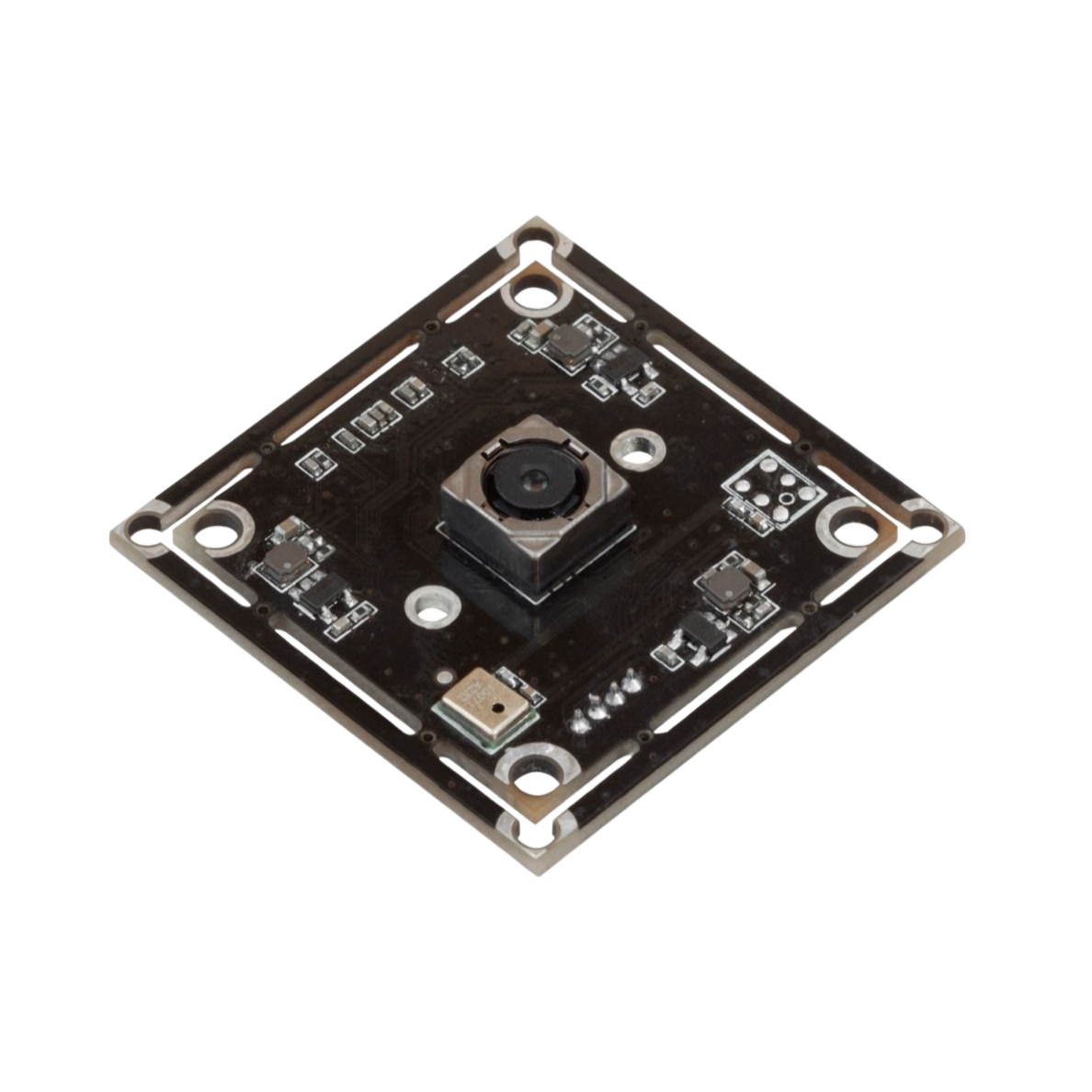 Arducam 8MP IMX179 Autofocus UVC USB camera module with Single Microphone for Windows, Linux, Android and Mac OS