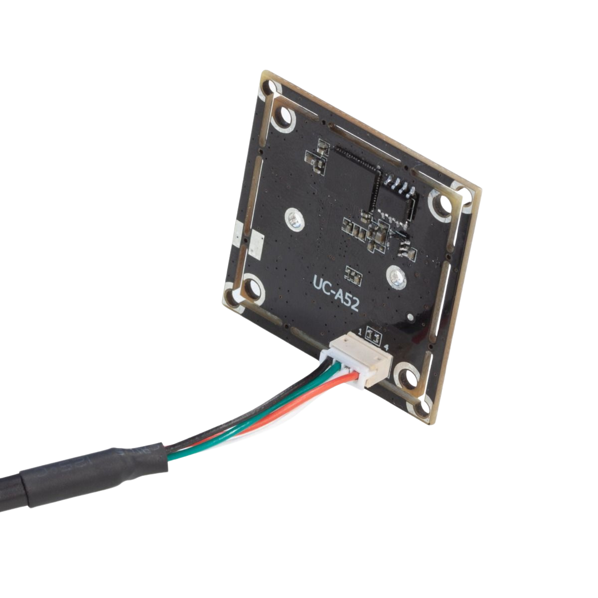 Arducam B0447 with USB connected via B4B-ZR connector