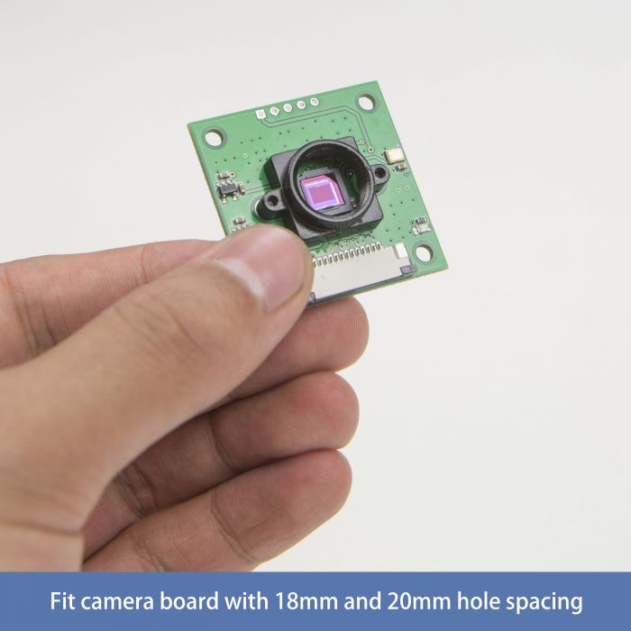 M12 Mount Lens Holder Kit For Camera Boards