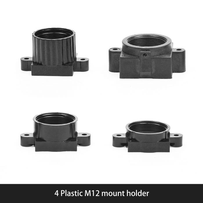 M12 Mount Lens Holder Kit For Camera Boards