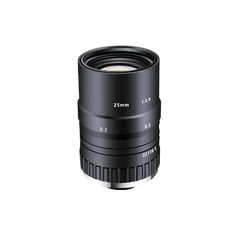 25mm 1.1” 12MP C-Mount Lens