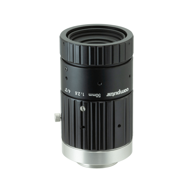 50mm 4/3" 45 MP C-Mount Lens