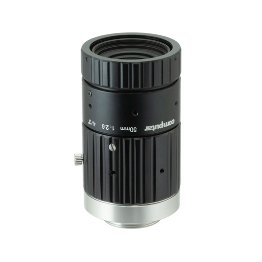 50mm 4/3" 45 MP C-Mount Lens