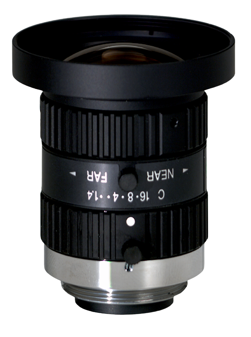 5mm 1/2" 1.5MP C-Mount Lens