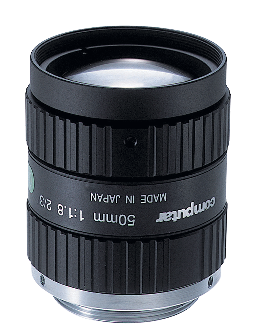 50mm 2/3" 1.5 MP C-Mount Lens