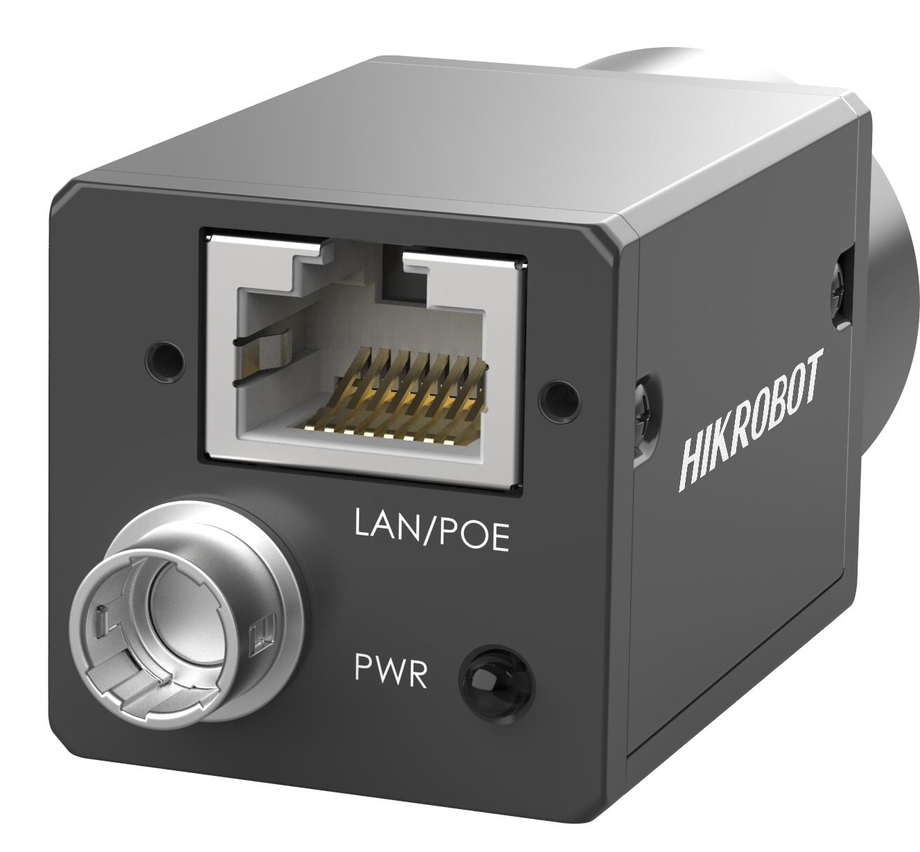3.2MP 1/1.8" IMX265 GigE Monochrome Camera