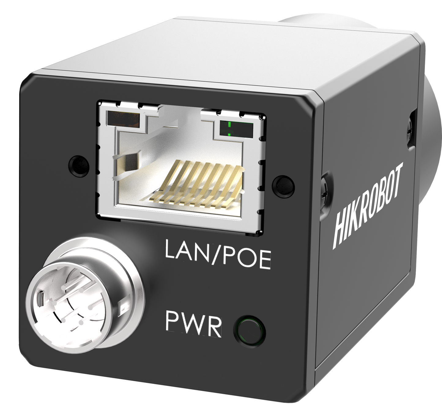 1.3MP 1/2.7" SS GigE Monochrome Camera