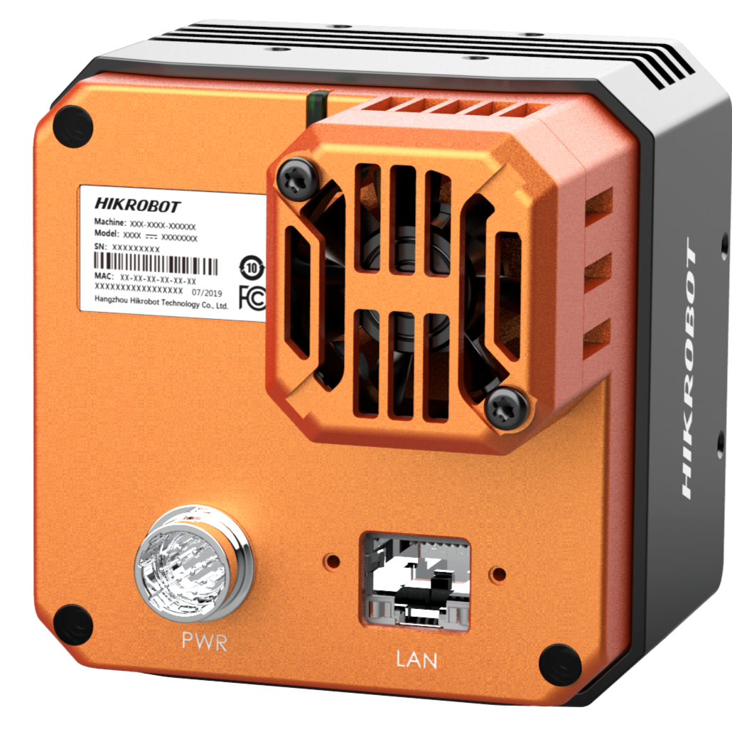 12MP 1.1" IMX253 10GigE Colour Camera