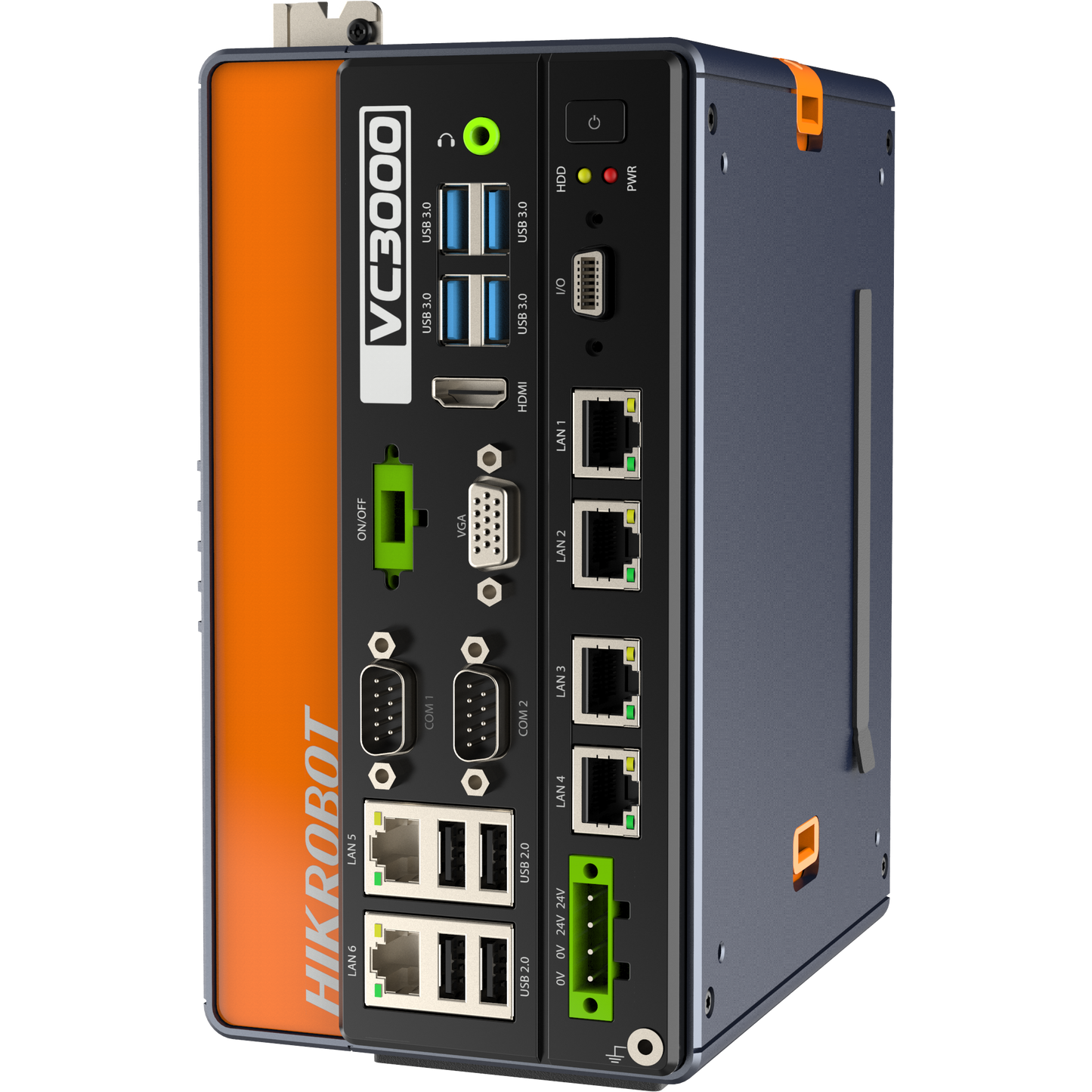 MV-VC3502P-128G60 Vision Box