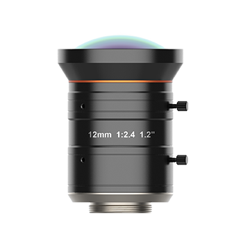 12mm 1.2" 25MP C-Mount Lens